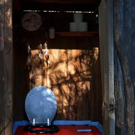 Insolite Glamping Tipi Luxusní stan *