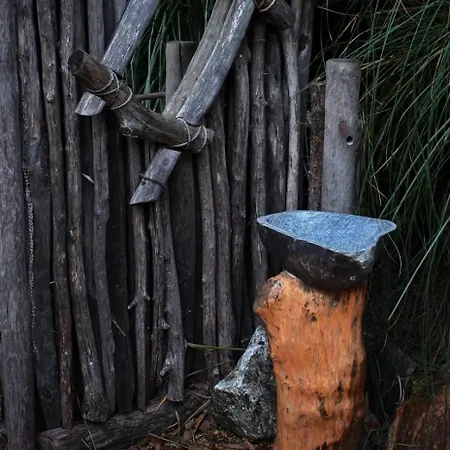Luxusní stan Insolite Glamping Tipi Grimaud