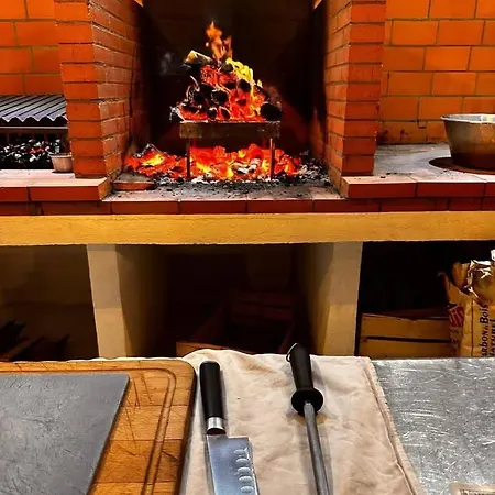 Insolite Glamping Tipi 럭셔리텐트 그리모