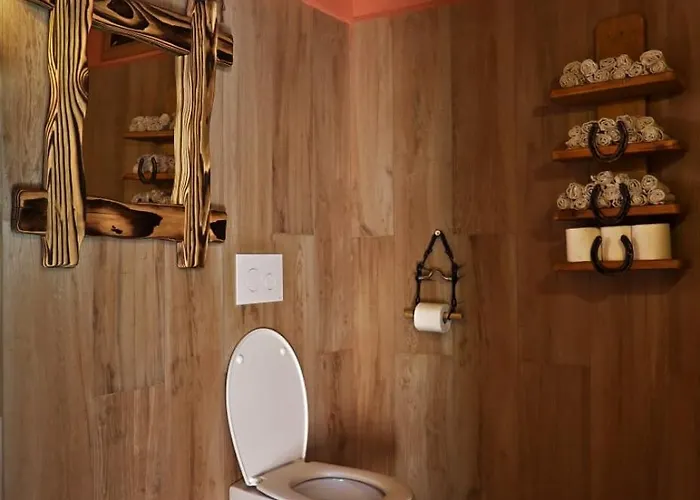 Insolite Glamping Tipi *