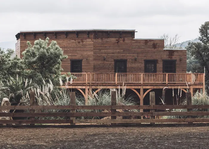 Tipi Indien Insolite Au Far West Tente de luxe *