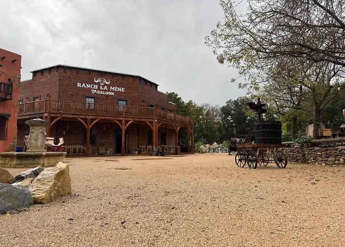 Tipi Indien Insolite Au Far West Tente de luxe *