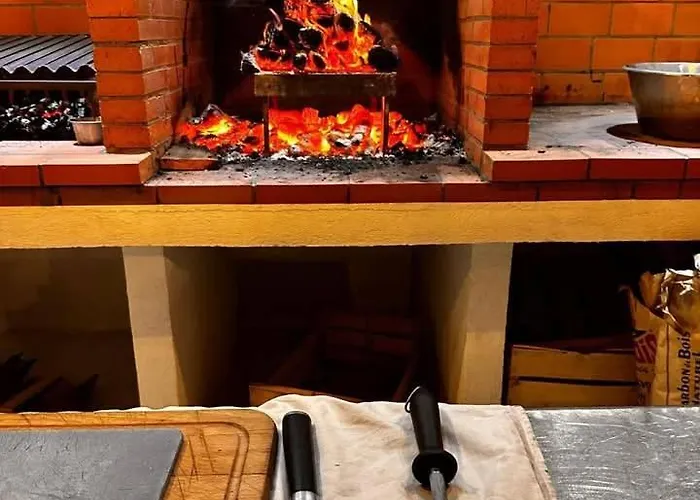 Insolite Glamping Tipi 럭셔리텐트 그리모