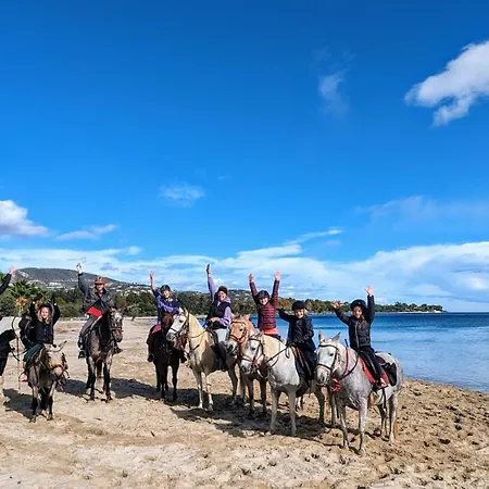 Роскошный шатер Insolite Glamping Tipi *