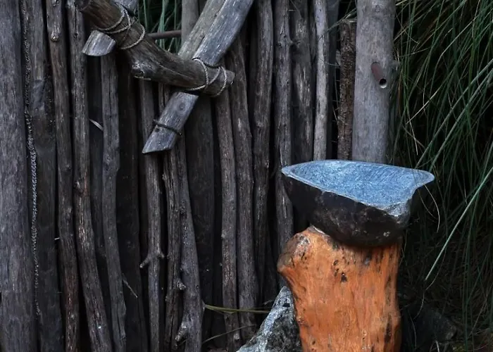 Роскошный шатер Insolite Glamping Tipi Гримо